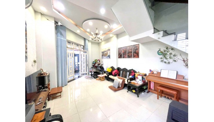Bán Nhà Hẻm Xe Hơi 56m2_4.7mx12.5m 4 Tầng Quốc Lộ 13 Hiệp Bình Phước Thủ Đức Chỉ 6,79 tỷ